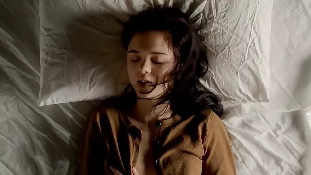 Pussy és testver szex anális creampie a kéjes vörös hajú ribanchoz